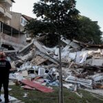 Türk Kızıl Hilal, Sizdı’daki deprem kurbanlarına üç öğün dağıtır