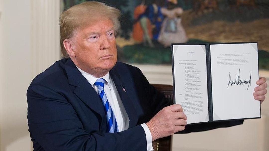 Trump'ın hikayesi imzaya hazırlanıyor! 1947'den ilk kez olacak: 2. Savaş Bakanlığı