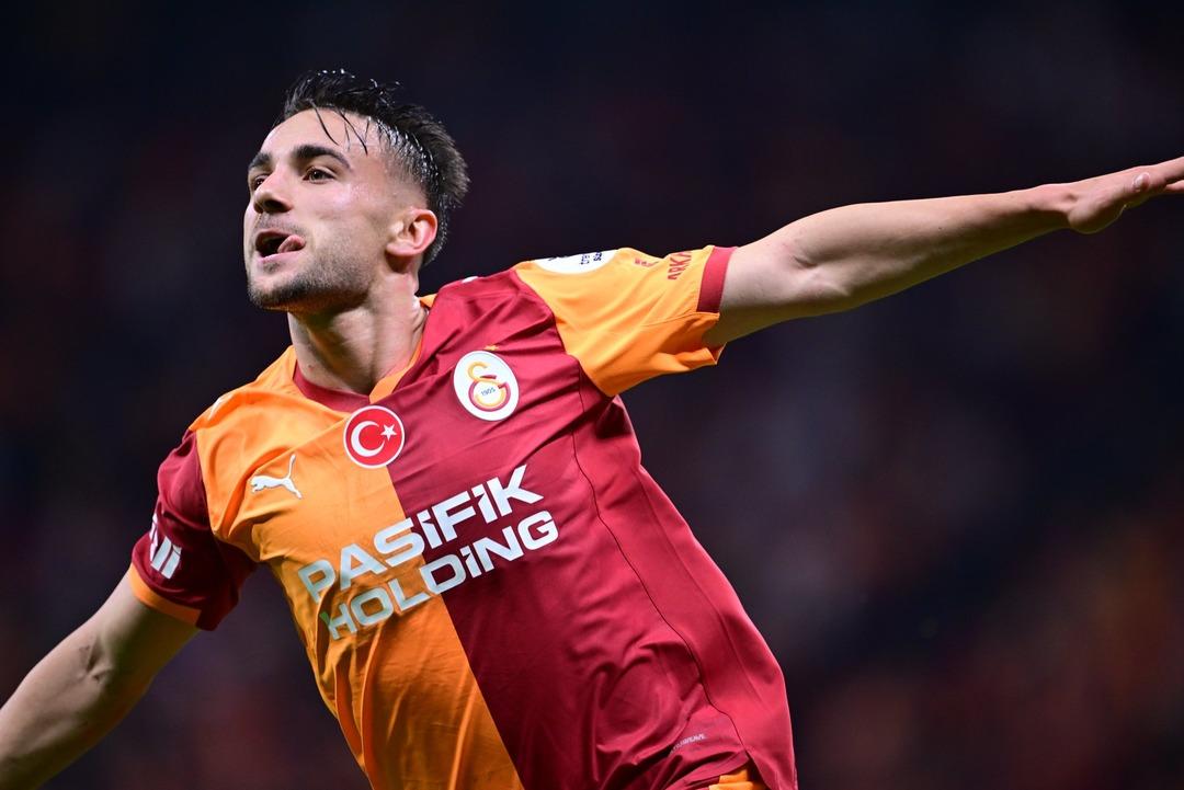 Galatasaray Süper Lig'deki zaferlerini sürdürüyor! İstatistikler inanmak zor ... 2