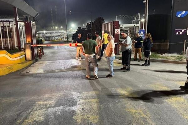 Pozisyon: Kocaeli! Polisan’da Kimyasal Kayıp: “Pencereleri açmayın, dışarı çıkma”