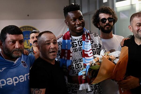 Trabzonspor resmen Andre Allana’yı duyurdu! İşte sözleşmenin ayrıntıları