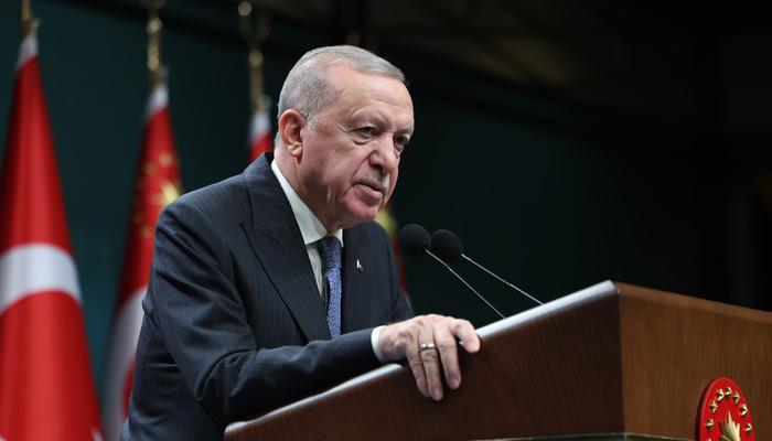 Cumhurbaşkanı Erdoğan: “Amerika Birleşik Devletleri Başkanı Trump’ın Gazze’de yangını garanti etme çabalarını ve liderliğini takdir ediyorum”