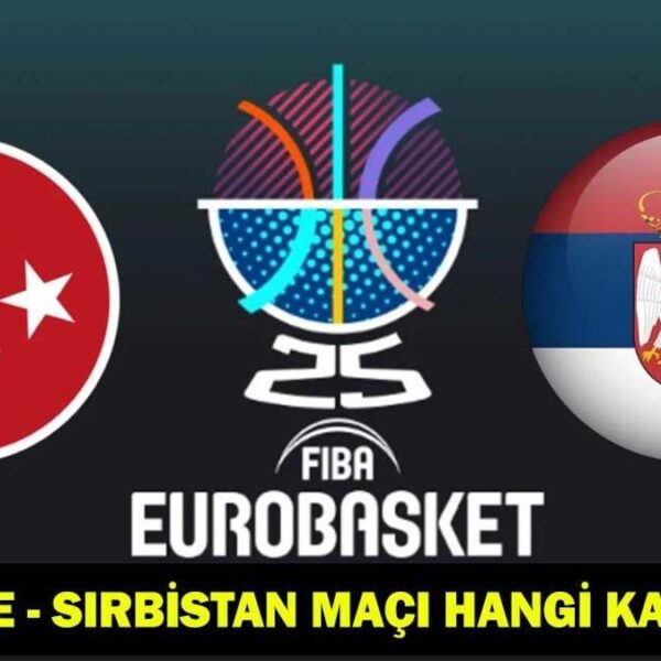 Eurobasket 2025 Son grup maçında! Türkiye