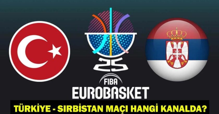 Eurobasket 2025 Son grup maçında! Türkiye