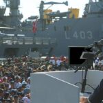 Fransızlar duyurdu! “Türkiye’nin ulusal uçak gemisi bizi geride bırakacak”