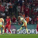 Türkiye 0-6 İspanya Oyununun Özeti | Konya’da bir milli takım parçalandı