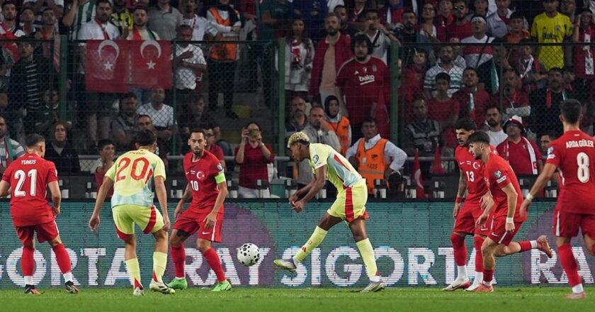 Türkiye 0-6 İspanya Oyununun Özeti | Konya’da bir milli takım parçalandı