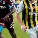 Fenerbahce – Trabzonspor maçı değişti!