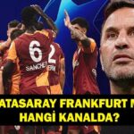 GS Frankfurt hangi kanalla eşleşiyor, ne zaman? İşte Marco Guida tarafından yönetilecek GS Frankfurt maçı hakkında bilgi …