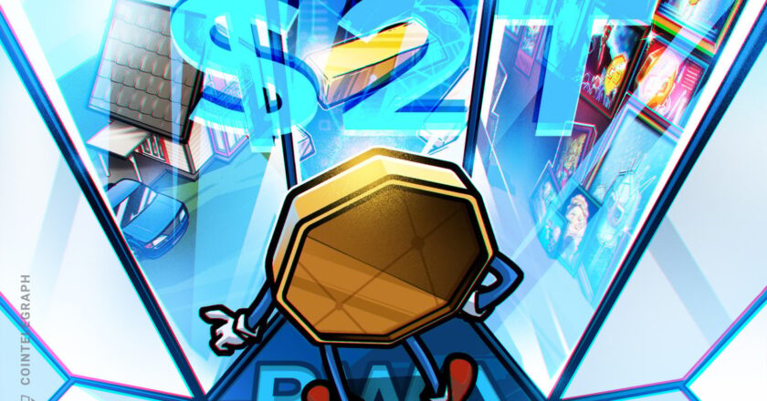 2 Trilyon Dolarlık Dev Piyasa Geliyor: Tokenize Varlıklar Patlayacak