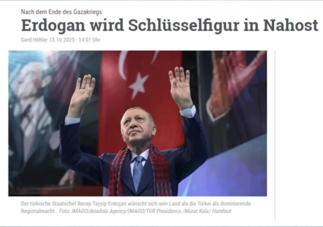 Mısır'daki Gazze zirvesi öncesi tarihi dinlenme! Dünya basını bunu konuşuyor: 