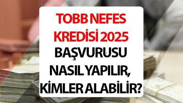 Tobb Solunum Kredisi 2025 Yeni Dönem Tarihleri ​​ve Başvuru Şartları || Nefes kredisi nasıl alınır, geri ödeme ne zaman? Nefes almak için kredi