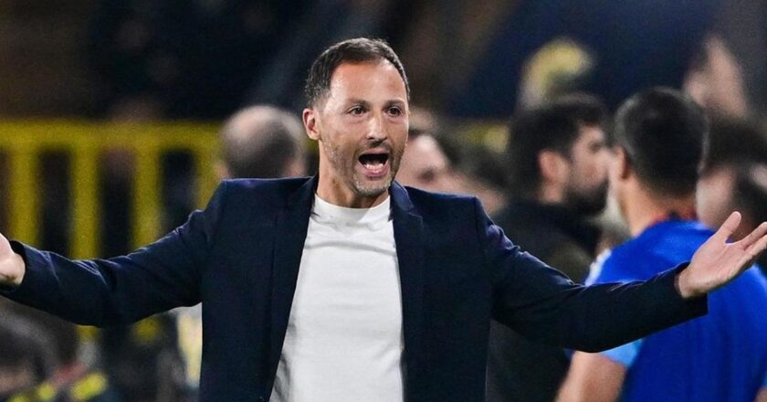 Son Dakika Spor Haberleri | Domenico Tedesco: Birçok konuda bir adım attık