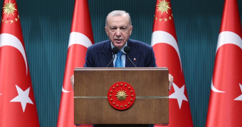 Cumhurbaşkanı Erdoğan: AFAD ve ilgili birimlerimiz kontrol faaliyetlerini sürdürüyor