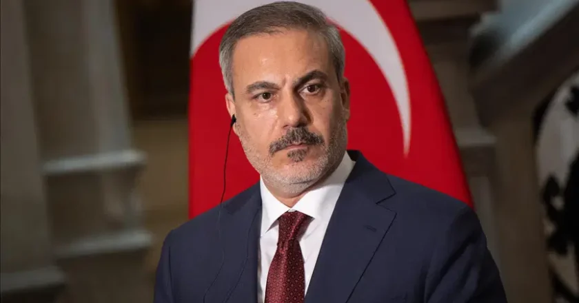 Bakan Fidan: Avrupa’dan Beklenen Adımlar Geldi!