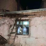 Bozkır’da baca temizliği yangına neden oldu