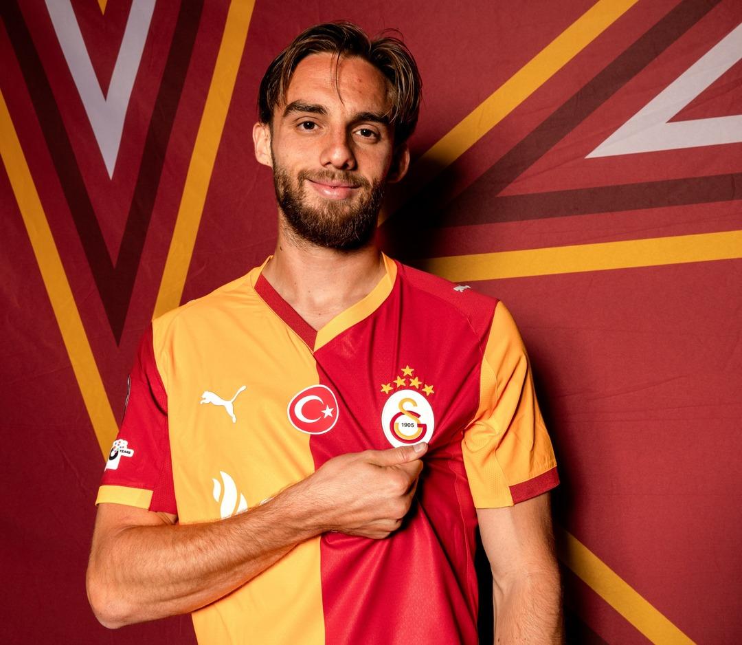 Galatasaray açıkladı! İlkay Gündoğan, Yunus Akgün, Berkan Kutlu, Victor Osimhen ve Kaan Ayhan'ın sakatlık beyanı... 2