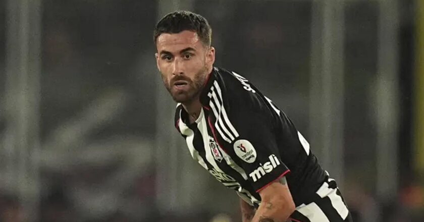 Rafa Silva’dan Beşiktaş’ta sansasyon yaratan itiraf: “Bitirdim”