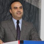 Bakan Kacır: “Türk milleti KAAN ve Kızıl Elma ile gökyüzüne imza attı”