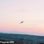 Türkiye’nin Yeni Kamikaze İHA’sı: SKYDAGGER TOYCA 05’ten İlk Görüntüler!