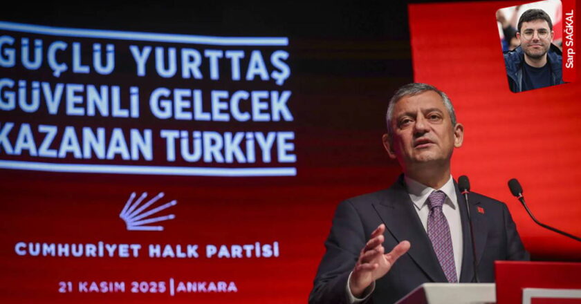 Il CHP ha presentato il suo nuovo programma di partito sotto quattro titoli principali: “Questo è il momento del potere” – Last Minute Politics News