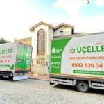 Özel ev eşyası saklama alanı aracılığıyla emniyetli aynı zamanda daha uzun vadeli depolama seçenekleri