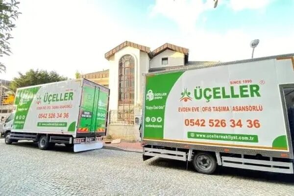 Özel ev eşyası saklama alanı aracılığıyla emniyetli aynı zamanda daha uzun vadeli depolama seçenekleri