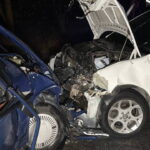 Eskişehir-Seyitgazi yolunda korkunç kaza! 1’i çocuk 9 kişi yaralandı – Son Dakika Türkiye Haberleri