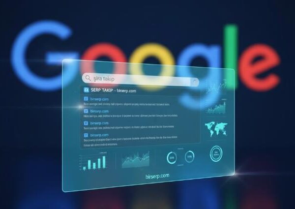 Google Sıra Durumunu Kolayca İzleyin Serp takip ile