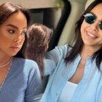 Ebru Gündeş, Boşanmanın Ardından Cesur Pozlarla Dikkat Çekti!