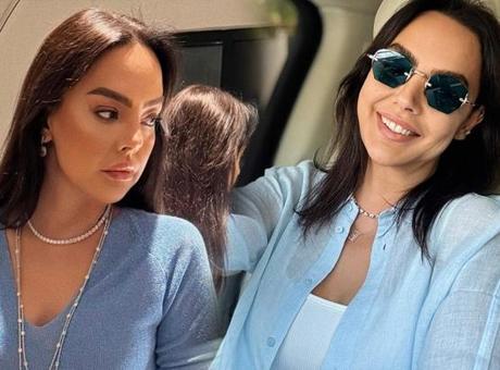 Ebru Gündeş, Boşanmanın Ardından Cesur Pozlarla Dikkat Çekti!