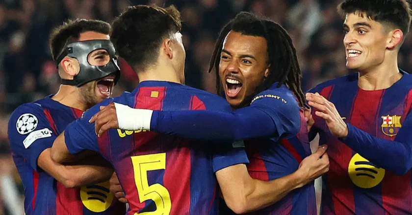 Barcelona, Jules Kounde ile güçleniyor!