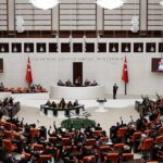 Meclis’te Stajyere Taciz Suçlaması: Aşçı Görevden Alındı