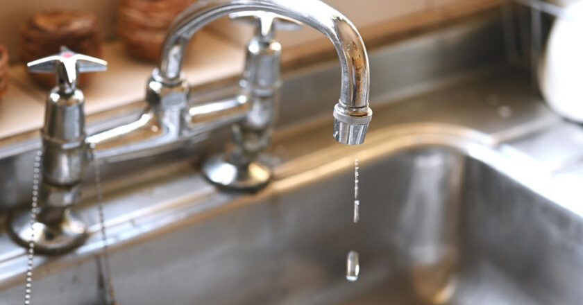 Mersin’de Su Kesintisi Uyarısı: 3 Aralık’ta 8 Saat Sürecek!