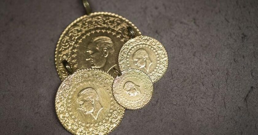 Bugün altın fiyatları ne durumda? (4 Aralık güncel gram, çeyrek, ons ve yarım altın fiyatları)